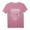 Klempner Stundenlohn T-Shirt - Humorvolles Handwerker-Design für Installateure, Heizungsbauer & Bauarbeiter