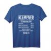 Klempner Stundenlohn T-Shirt - Humorvolles Handwerker-Design für Installateure, Heizungsbauer & Bauarbeiter
