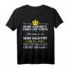 Heizungsbauer Majestät - Lustiges Klempner Anlagenmechaniker Spruch T-Shirt für Handwerker & Heizungsbauer
