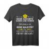 Heizungsbauer Majestät - Lustiges Klempner Anlagenmechaniker Spruch T-Shirt für Handwerker & Heizungsbauer