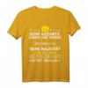 Heizungsbauer Majestät - Lustiges Klempner Anlagenmechaniker Spruch T-Shirt für Handwerker & Heizungsbauer