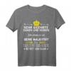 Heizungsbauer Majestät - Lustiges Klempner Anlagenmechaniker Spruch T-Shirt für Handwerker & Heizungsbauer
