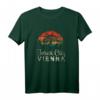 Forest City Vienna - Waldstadt Wien T-Shirt mit humorvollem Design, perfekt für Wiener und Wien-Fans