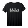 Greifswald Möwen Ostsee Moin Norddeutsch T-Shirt – Perfektes Geschenk für Nordlichter & Strandurlauber