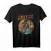 Star Wars Greedo Shot First Retro T-Shirt – Official Merchandise für Fans, Männer, Frauen, Kinder