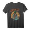 Star Wars Greedo Shot First Retro T-Shirt – Official Merchandise für Fans, Männer, Frauen, Kinder