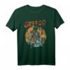 Star Wars Greedo Shot First Retro T-Shirt – Official Merchandise für Fans, Männer, Frauen, Kinder
