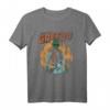 Star Wars Greedo Shot First Retro T-Shirt – Official Merchandise für Fans, Männer, Frauen, Kinder
