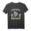 Bier Teufel - Sensenmann T-Shirt für Bierliebhaber, Partys & Mallorca Urlaub mit lustigem Spruch