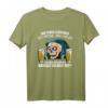 Bier Teufel - Sensenmann T-Shirt für Bierliebhaber, Partys & Mallorca Urlaub mit lustigem Spruch