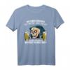 Bier Teufel - Sensenmann T-Shirt für Bierliebhaber, Partys & Mallorca Urlaub mit lustigem Spruch