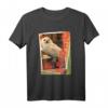 HapPanda Harry Potter Hedwig Photo Collage T-Shirt - Lizenziertes Fanartikel für Fans der Fantasy-Serie