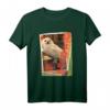 HapPanda Harry Potter Hedwig Photo Collage T-Shirt - Lizenziertes Fanartikel für Fans der Fantasy-Serie