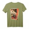 HapPanda Harry Potter Hedwig Photo Collage T-Shirt - Lizenziertes Fanartikel für Fans der Fantasy-Serie