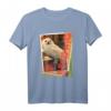 HapPanda Harry Potter Hedwig Photo Collage T-Shirt - Lizenziertes Fanartikel für Fans der Fantasy-Serie