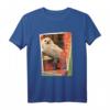 HapPanda Harry Potter Hedwig Photo Collage T-Shirt - Lizenziertes Fanartikel für Fans der Fantasy-Serie