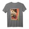 HapPanda Harry Potter Hedwig Photo Collage T-Shirt - Lizenziertes Fanartikel für Fans der Fantasy-Serie