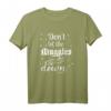 HapPanda Harry Potter T-Shirt - Don't Let The Muggles, Offiziell Warner Bros Lizenzprodukt