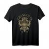 Harry Potter Gringotts Logo T-Shirt – Offiziell lizenzierte Harry Potter Fanbekleidung für Fans der magischen Welt