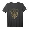 Harry Potter Gringotts Logo T-Shirt – Offiziell lizenzierte Harry Potter Fanbekleidung für Fans der magischen Welt