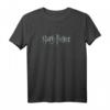 Harry Potter Logo T-Shirt - Offiziell lizenzierte Fanbekleidung für Kinder und Erwachsene