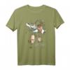 HapPanda Harry and Sirius T-Shirt - Lizenziertes Harry Potter Fanshirt für Fans & Sammler