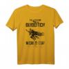 HapPanda Quidditch World Cup T-Shirt – Offiziell lizenzierte Harry Potter Fanartikel in verschiedenen Stilarten