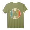 Elch Schweden Kanada Tiere Wildnis Retro Vintage Grunge T-Shirt – Natur Design für Tier- und Wildnisliebhaber