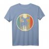 Elch Schweden Kanada Tiere Wildnis Retro Vintage Grunge T-Shirt – Natur Design für Tier- und Wildnisliebhaber