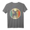 Elch Schweden Kanada Tiere Wildnis Retro Vintage Grunge T-Shirt – Natur Design für Tier- und Wildnisliebhaber