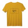 Aesthetic Woman Line Art Pastel Goth Soft Grunge Clothes T-Shirt – Dunkle Mode für Teenager, Frauen & Männer mit Trust & Betrayal Motiv