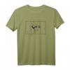 Aesthetic Woman Line Art Pastel Goth Soft Grunge Clothes T-Shirt – Dunkle Mode für Teenager, Frauen & Männer mit Trust & Betrayal Motiv