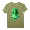Medusa Snake - Sad Aesthetic Edgy Streetwear T-Shirt für Gothic, EGirl & Vintage Fans im Vaporwave & Grunge Style