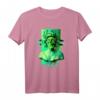 Medusa Snake - Sad Aesthetic Edgy Streetwear T-Shirt für Gothic, EGirl & Vintage Fans im Vaporwave & Grunge Style