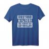 Abstand Halten! Ich komme aus Gütersloh - Humorvolles Geschenk T-Shirt für alle aus Gütersloh