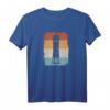 Gütersloh Wasserturm Retro Vintage - Silhouette im Retro-Style, perfektes Geschenk für Gütersloh-Liebhaber & Ostwestfalen-Fans