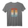 Gütersloh Wasserturm Retro Vintage - Silhouette im Retro-Style, perfektes Geschenk für Gütersloh-Liebhaber & Ostwestfalen-Fans