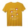 Viertel, Halb, Dreiviertel um | Ossi Uhrzeiten | FDJ Lustiges T-Shirt mit Wecker-Motiv – Nostalgisches Geschenk für DDR-Fans