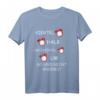 Viertel, Halb, Dreiviertel um | Ossi Uhrzeiten | FDJ Lustiges T-Shirt mit Wecker-Motiv – Nostalgisches Geschenk für DDR-Fans
