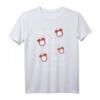 Viertel, Halb, Dreiviertel um | Ossi Uhrzeiten | FDJ Lustiges T-Shirt mit Wecker-Motiv – Nostalgisches Geschenk für DDR-Fans