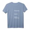 DDR T-Shirt mit Ost Zeitrechnung | Viertel - Halb - Dreiviertel | Nostalgisches Geschenk für DDR-Fans