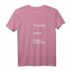 DDR T-Shirt mit Ost Zeitrechnung | Viertel - Halb - Dreiviertel | Nostalgisches Geschenk für DDR-Fans