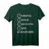 Viertel Halb Dreiviertel Um - Lustiges Ostdeutschland T-Shirt für stolze Ossis und Humorvolle Geschenkidee