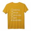 Viertel Halb Dreiviertel Um - Lustiges Ostdeutschland T-Shirt für stolze Ossis und Humorvolle Geschenkidee