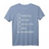 Viertel Halb Dreiviertel Um - Lustiges Ostdeutschland T-Shirt für stolze Ossis und Humorvolle Geschenkidee