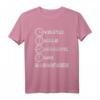 Viertel Halb Dreiviertel Um - Lustiges Ostdeutschland T-Shirt für stolze Ossis und Humorvolle Geschenkidee