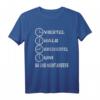 Viertel Halb Dreiviertel Um - Lustiges Ostdeutschland T-Shirt für stolze Ossis und Humorvolle Geschenkidee