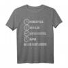 Viertel Halb Dreiviertel Um - Lustiges Ostdeutschland T-Shirt für stolze Ossis und Humorvolle Geschenkidee