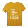 Viertel Halb Dreiviertel Um so und nicht anders T-Shirt – Lustiges Retro Uhrzeit Motiv, ideales Geschenk für Geburtstag, Weihnachten & Partys