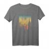 Halle Saale Shirt für Hallenser & Fans - Stadtsilhouette mit Marktkirche & rotem Turm - Perfektes Geschenk zum Geburtstag & zu Anlässen